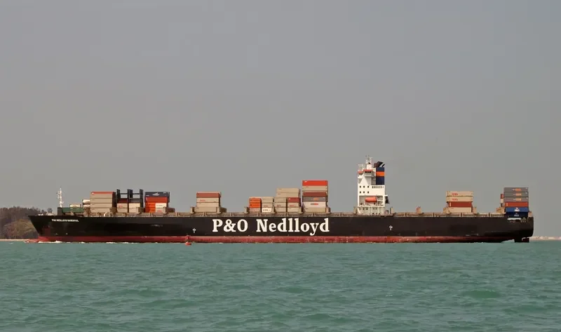 MSC TAVVISHI Container Ship IMO 9189366 photo 6