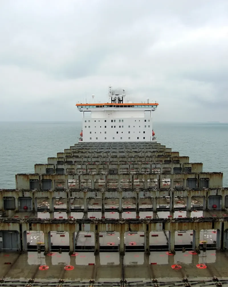 MSC TAVVISHI Container Ship IMO 9189366 photo 7
