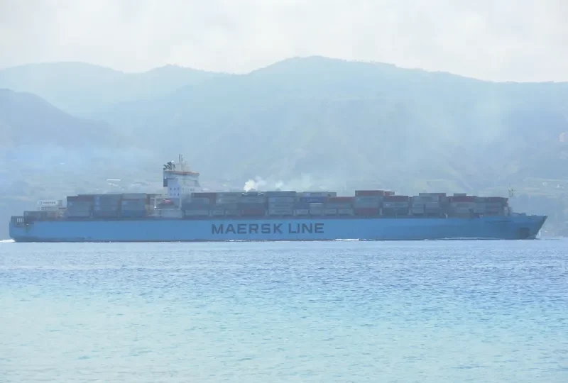 MSC TAVVISHI Container Ship IMO 9189366 photo 10