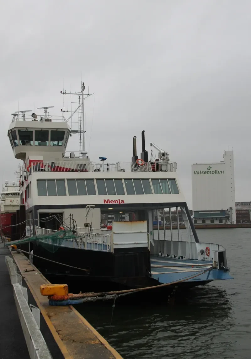 MENJA Ro-Ro IMO 9189380 photo 6