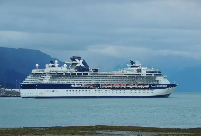 CELEBRITY MILLENNIUM Passenger Ship IMO 9189419