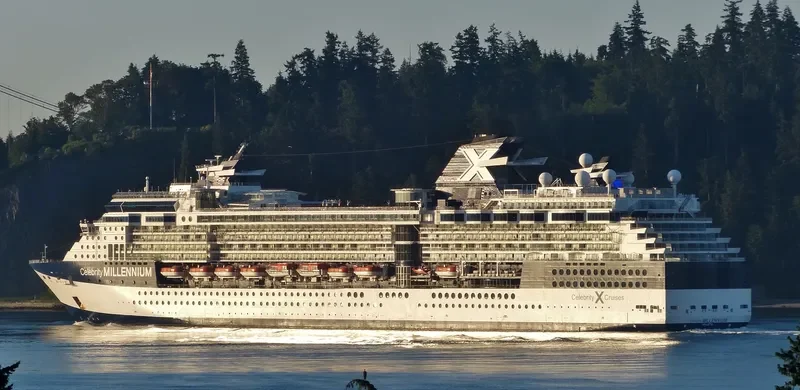 CELEBRITY MILLENNIUM Passenger Ship IMO 9189419 photo 2
