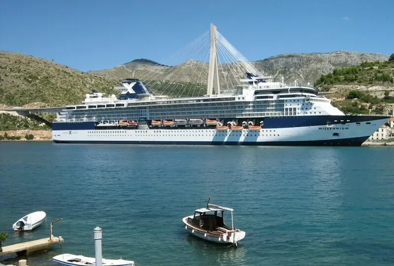CELEBRITY MILLENNIUM Passenger Ship IMO 9189419 photo 3