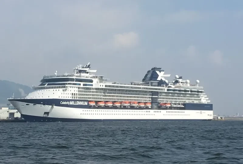 CELEBRITY MILLENNIUM Passenger Ship IMO 9189419 photo 4