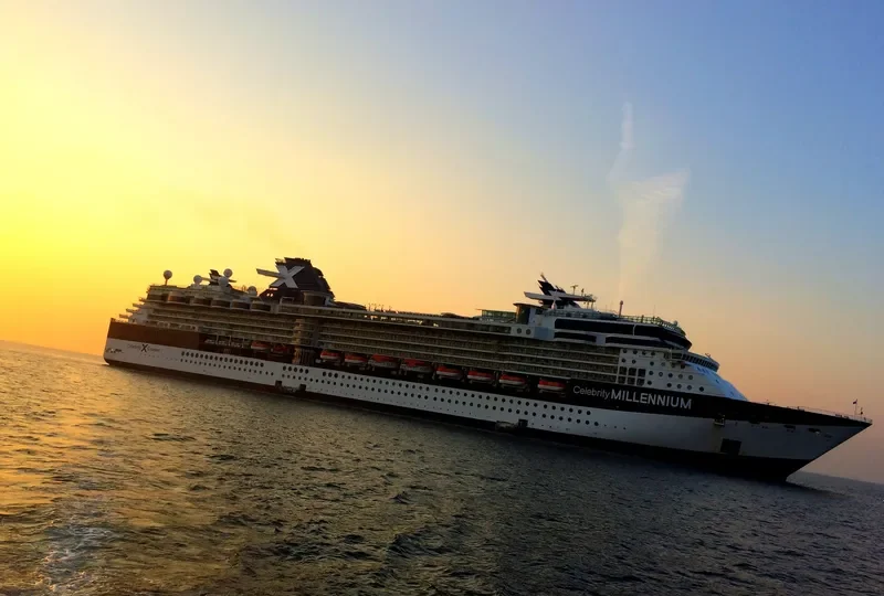 CELEBRITY MILLENNIUM Passenger Ship IMO 9189419 photo 6