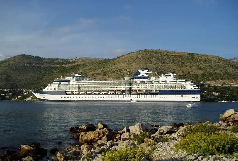 CELEBRITY MILLENNIUM Passenger Ship IMO 9189419 photo 7