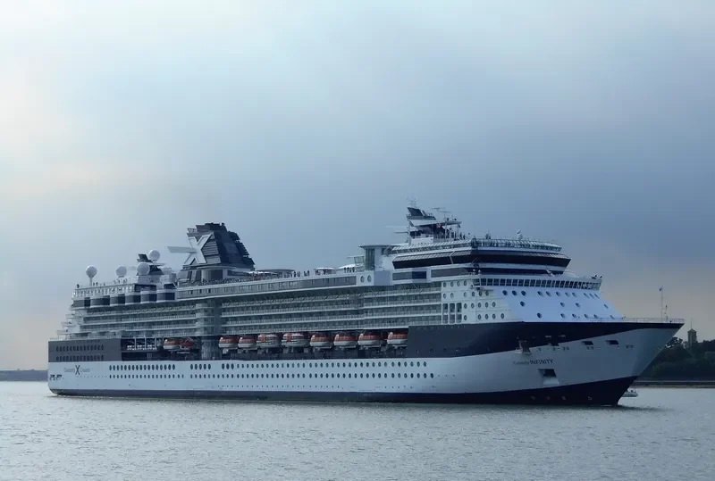 CELEBRITY INFINITY Passenger Ship IMO 9189421