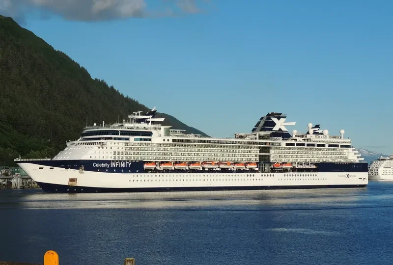 CELEBRITY INFINITY Passenger Ship IMO 9189421 photo 3