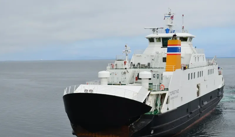 TORGTIND Ro-Ro IMO 9189445 photo 2