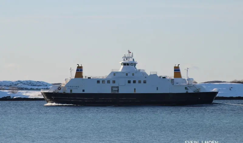 TORGTIND Ro-Ro IMO 9189445 photo 5