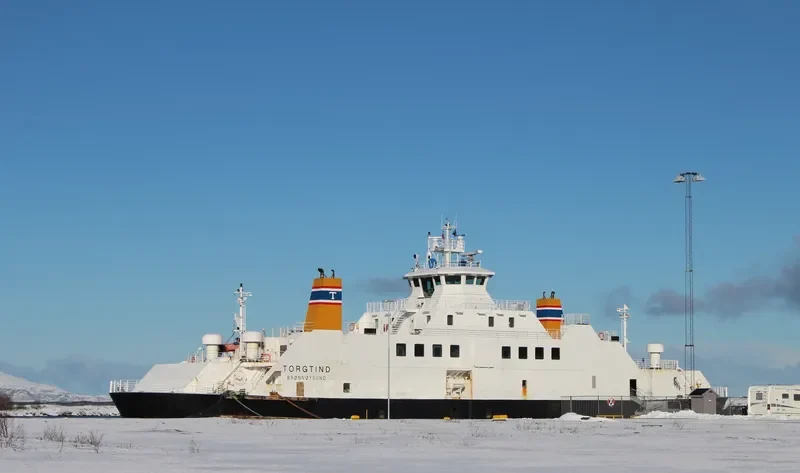 TORGTIND Ro-Ro IMO 9189445 photo 6