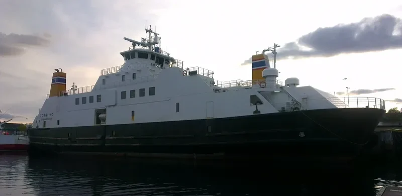 TORGTIND Ro-Ro IMO 9189445 photo 7