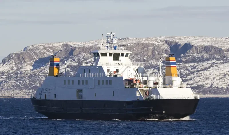 TORGTIND Ro-Ro IMO 9189445 photo 10