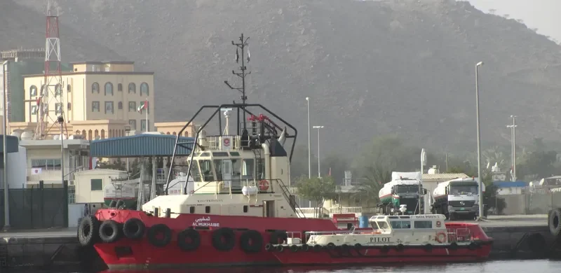 AL MUKHAIBE General Cargo IMO 9189457 photo 2