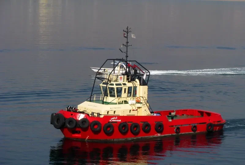 AL MUKHAIBE General Cargo IMO 9189457 photo 5