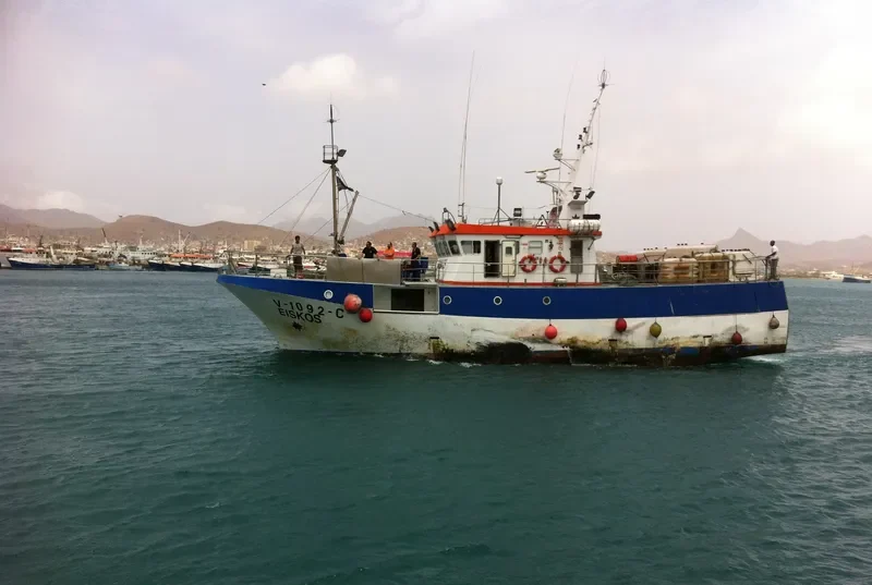 EISKOS General Cargo IMO 9189483 photo 2