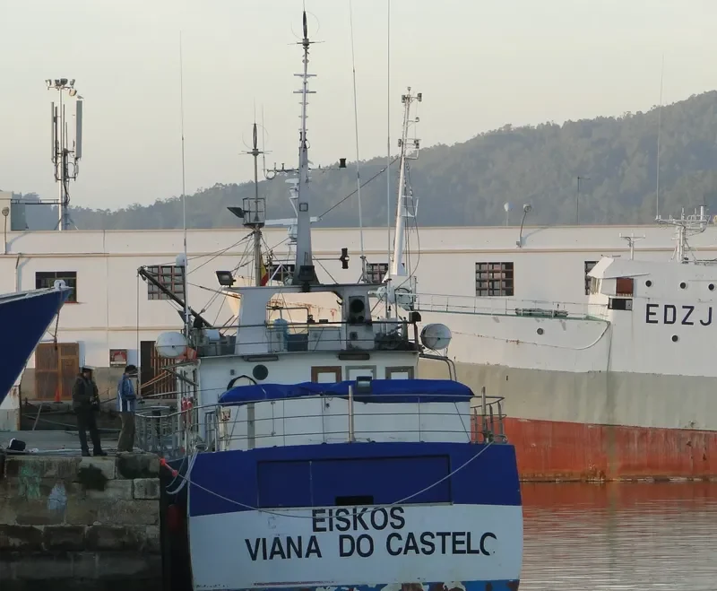 EISKOS General Cargo IMO 9189483 photo 4