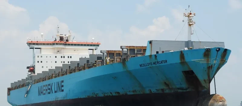 SM VANCOUVER Container Ship IMO 9189495 photo 3