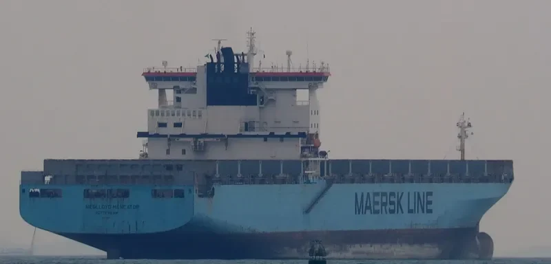 SM VANCOUVER Container Ship IMO 9189495 photo 4