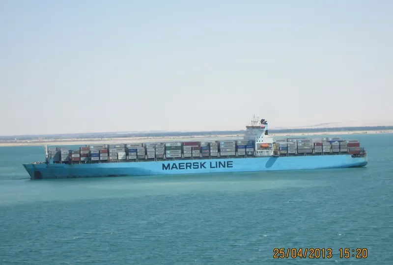 SM VANCOUVER Container Ship IMO 9189495 photo 6