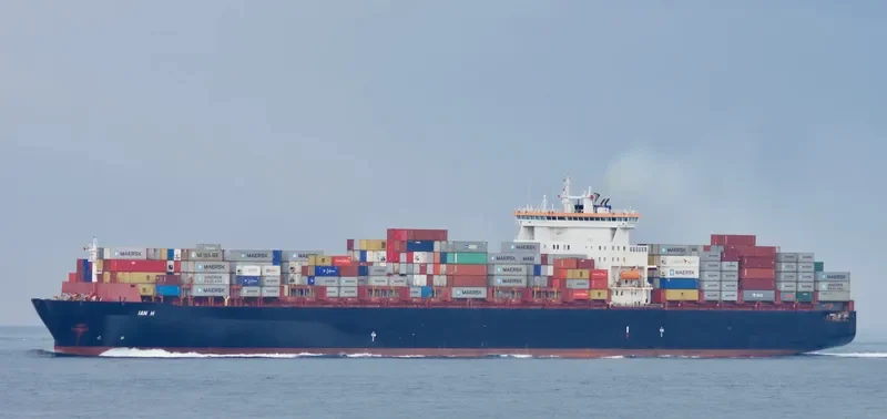 IAN H Container Ship IMO 9189500 photo 5