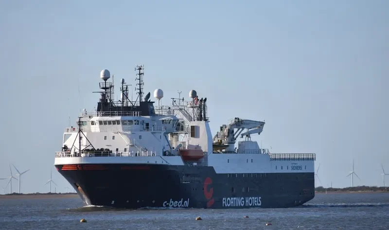 WIND INNOVATION Offshore Vessel IMO 9189512 photo 2