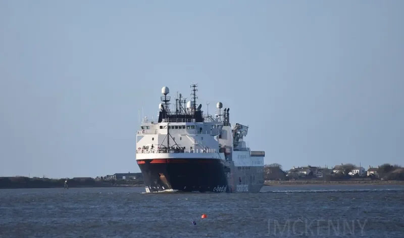 WIND INNOVATION Offshore Vessel IMO 9189512 photo 3
