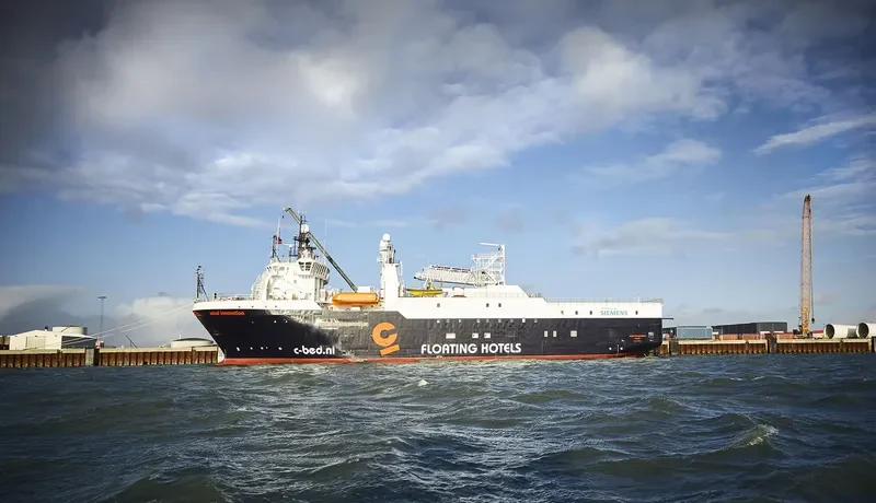 WIND INNOVATION Offshore Vessel IMO 9189512 photo 6