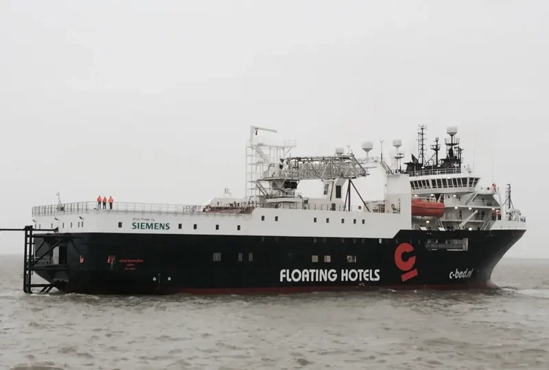 WIND INNOVATION Offshore Vessel IMO 9189512 photo 7