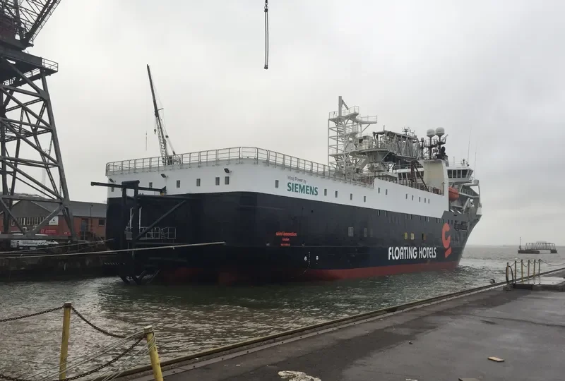 WIND INNOVATION Offshore Vessel IMO 9189512 photo 8