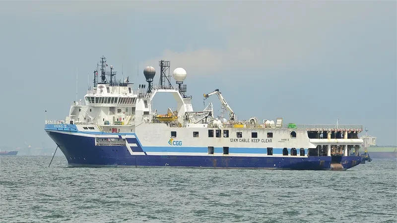 WIND INNOVATION Offshore Vessel IMO 9189512 photo 9