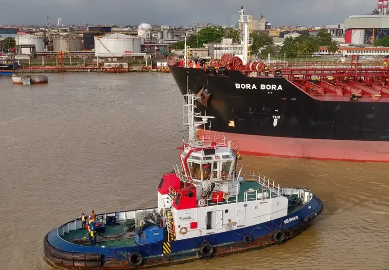 VB IROKO General Cargo IMO 9189524