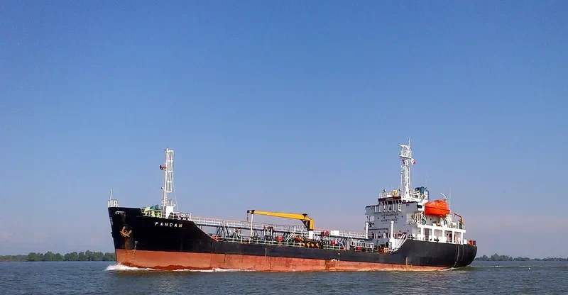 PANDAN Tanker IMO 9189548