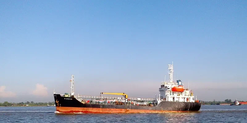 PANDAN Tanker IMO 9189548 photo 2