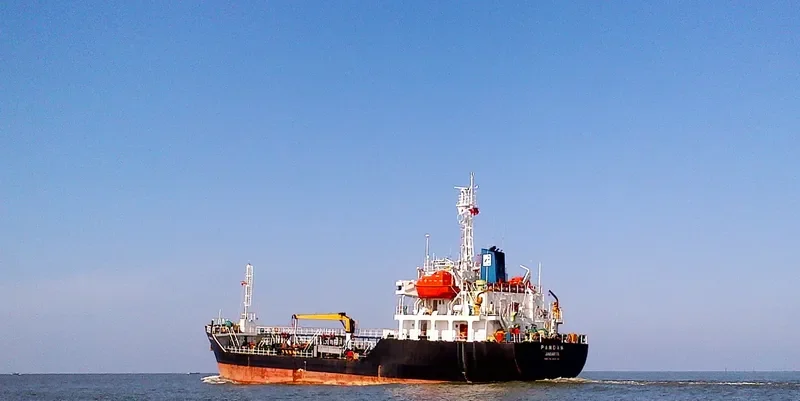 PANDAN Tanker IMO 9189548 photo 3