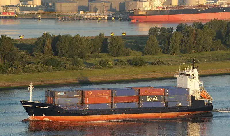 JUAN DIEGO General Cargo IMO 9189574 photo 3