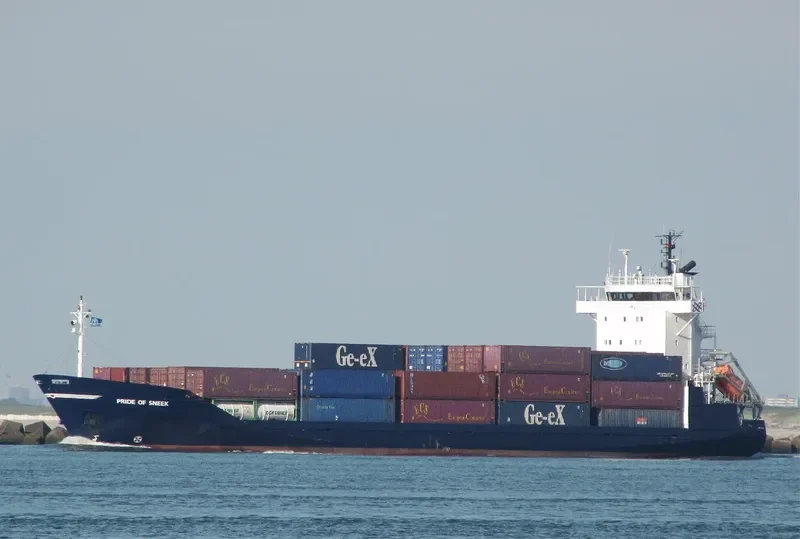 JUAN DIEGO General Cargo IMO 9189574 photo 4