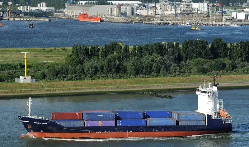 JUAN DIEGO General Cargo IMO 9189574 photo 5