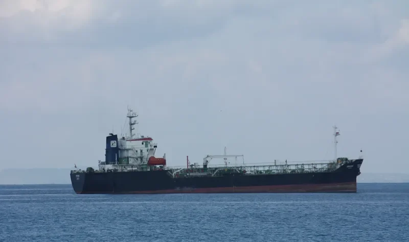 KRASAK Tanker IMO 9189603