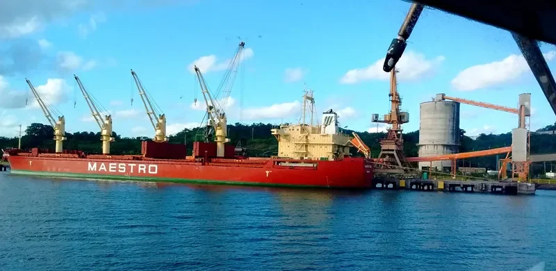 ALANDA STAR Bulk Carrier IMO 9189677 photo 10