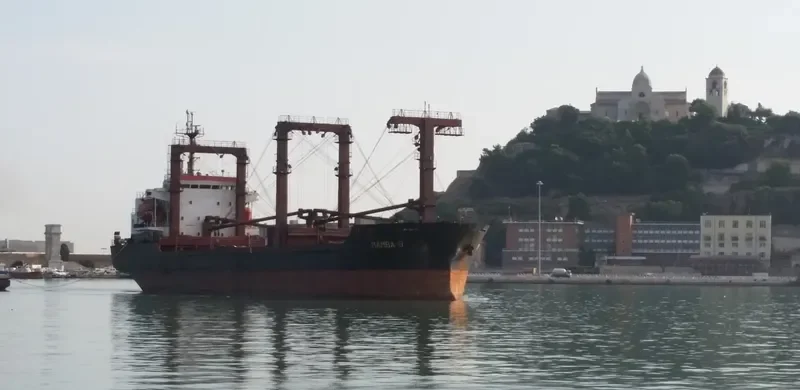 MAMBA B General Cargo IMO 9189706 photo 3