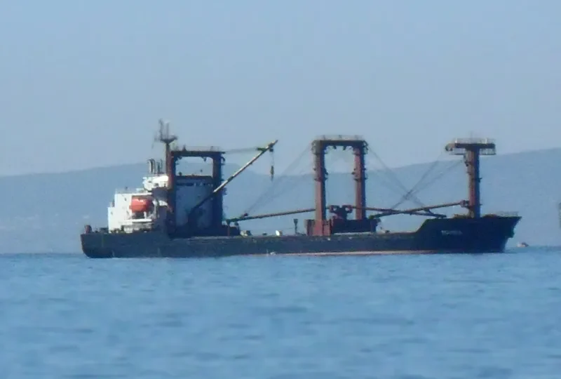MAMBA B General Cargo IMO 9189706 photo 6