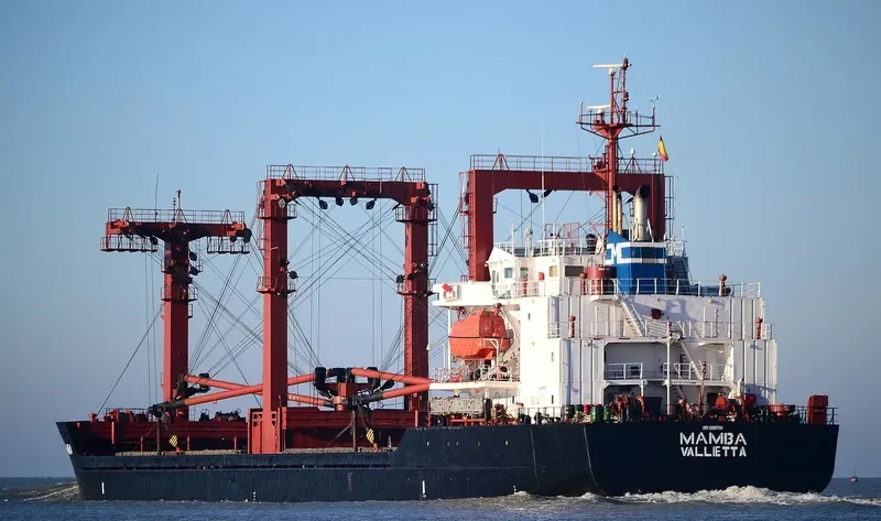MAMBA B General Cargo IMO 9189706 photo 9