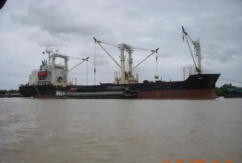 AK PIONEER General Cargo IMO 9189718 photo 2