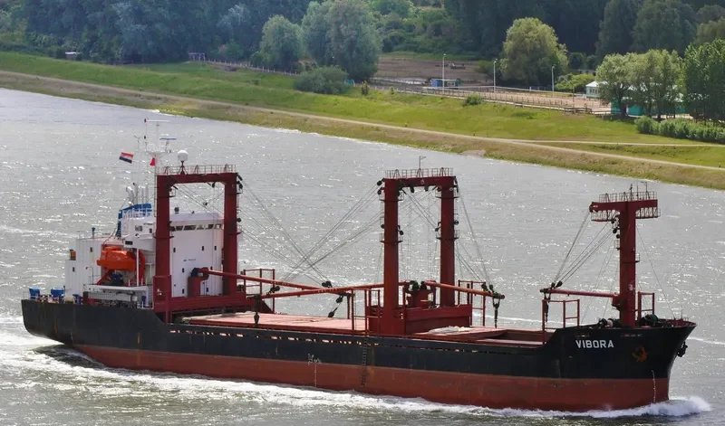 AK PIONEER General Cargo IMO 9189718 photo 5