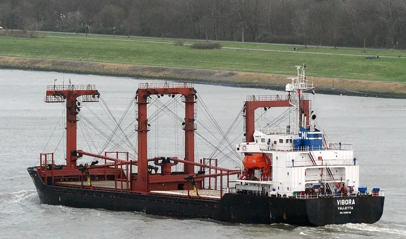 AK PIONEER General Cargo IMO 9189718 photo 6
