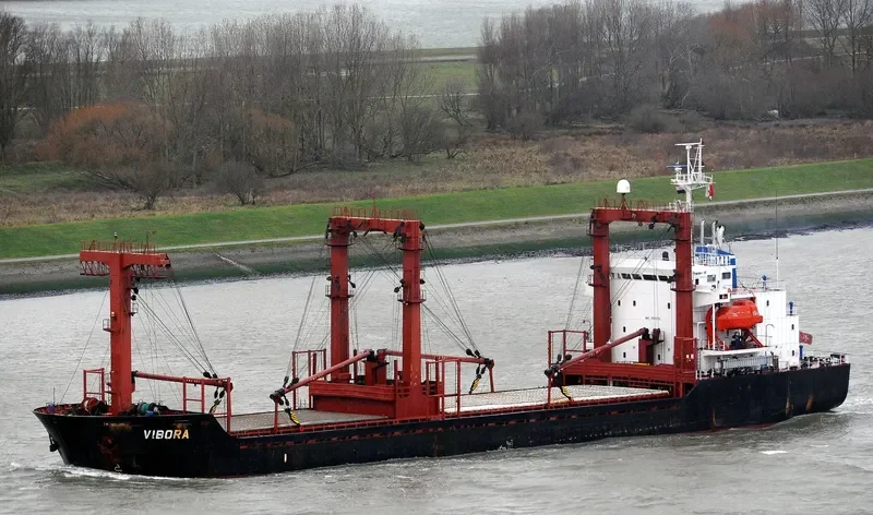 AK PIONEER General Cargo IMO 9189718 photo 7