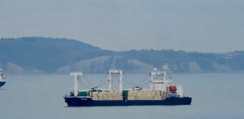 AK PIONEER General Cargo IMO 9189718 photo 8