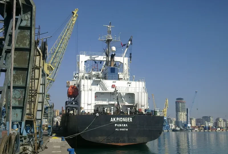 AK PIONEER General Cargo IMO 9189718 photo 10
