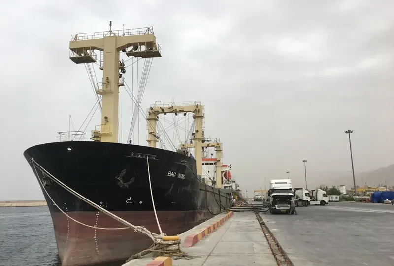 BAO WANG General Cargo IMO 9189720 photo 4